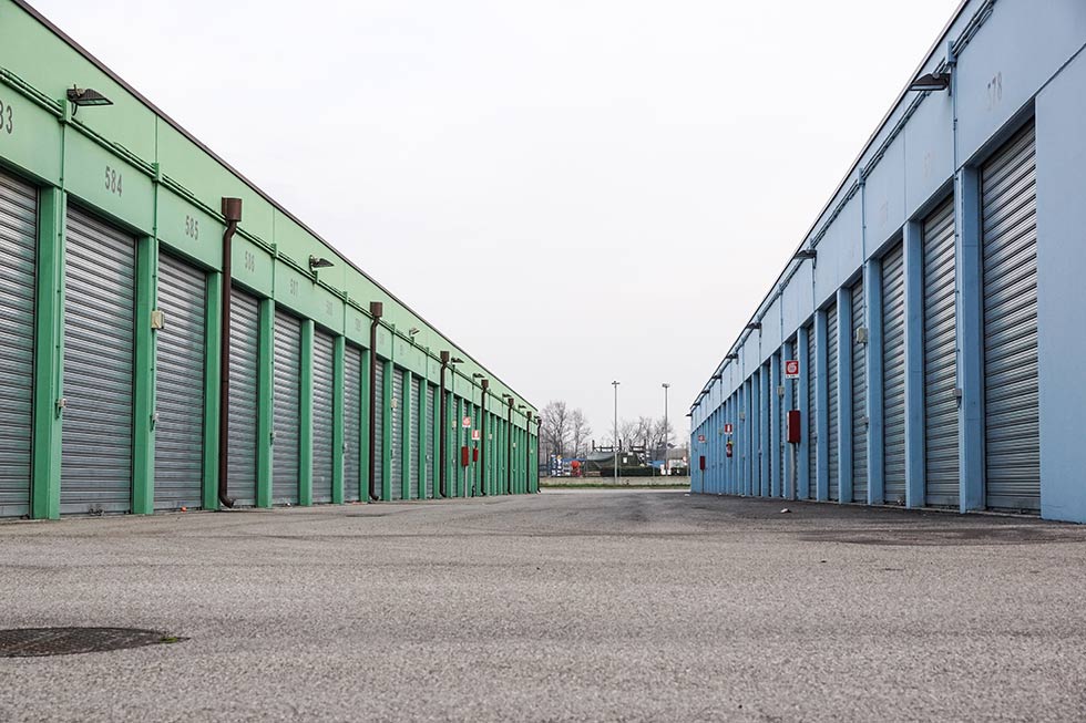 How to Organize Self Storage Units for Easy Access
